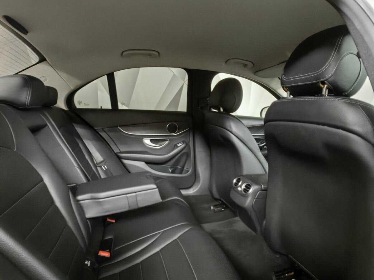 Купить Mercedes-Benz C-Класс с пробегом. Фото: #11