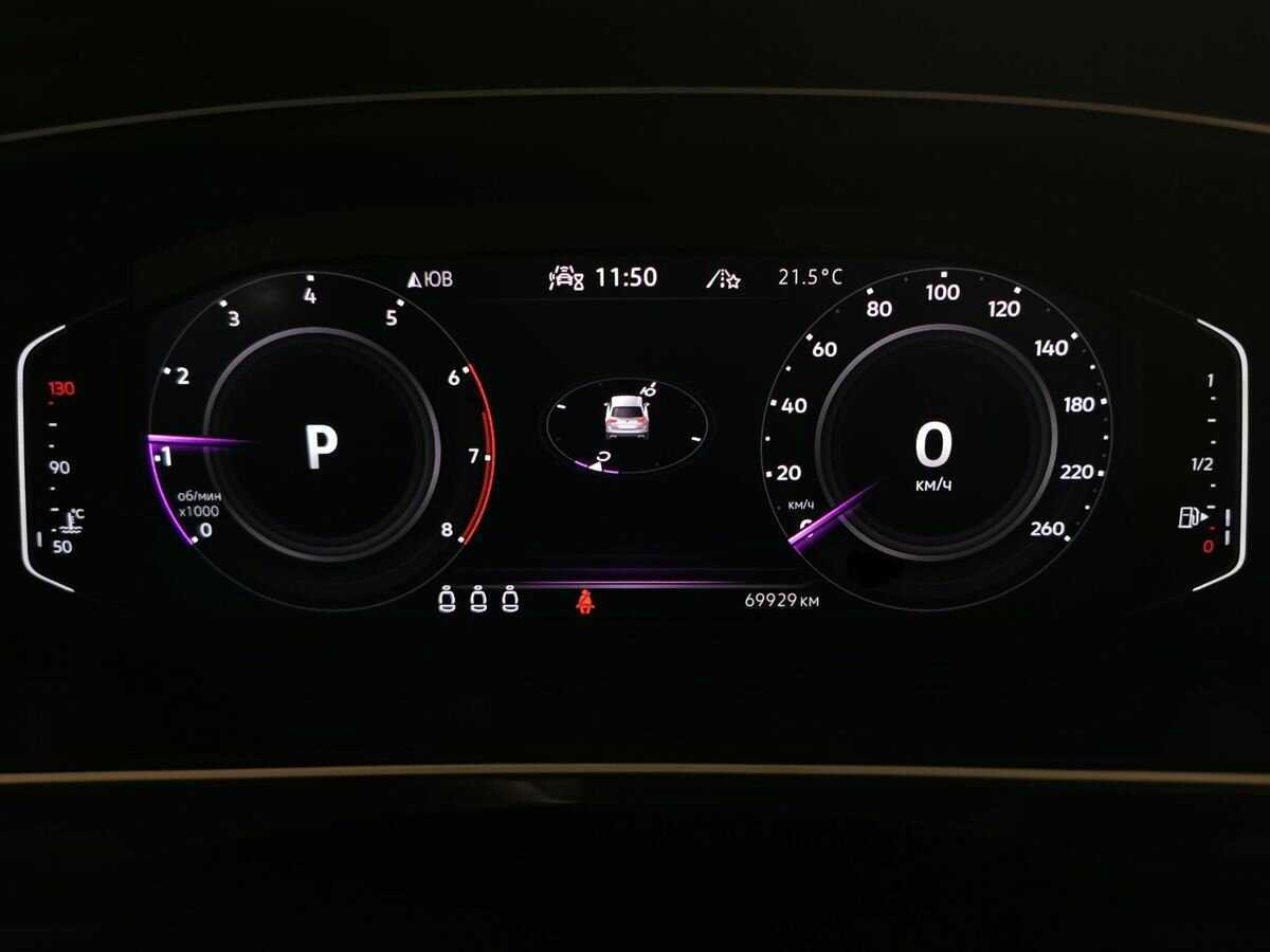 Купить Volkswagen Tiguan с пробегом. Фото: #16