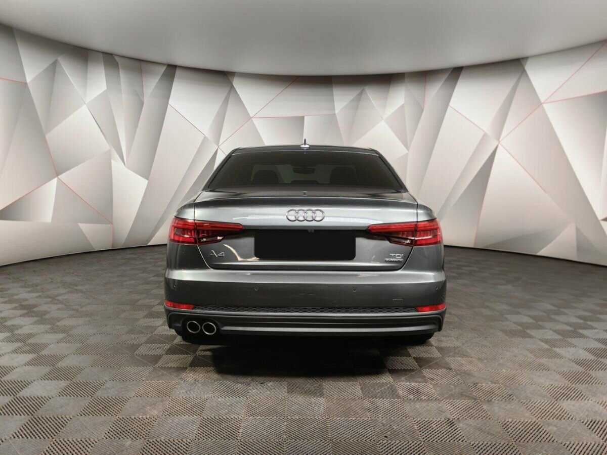 Купить Audi A4 с пробегом. Фото: #7