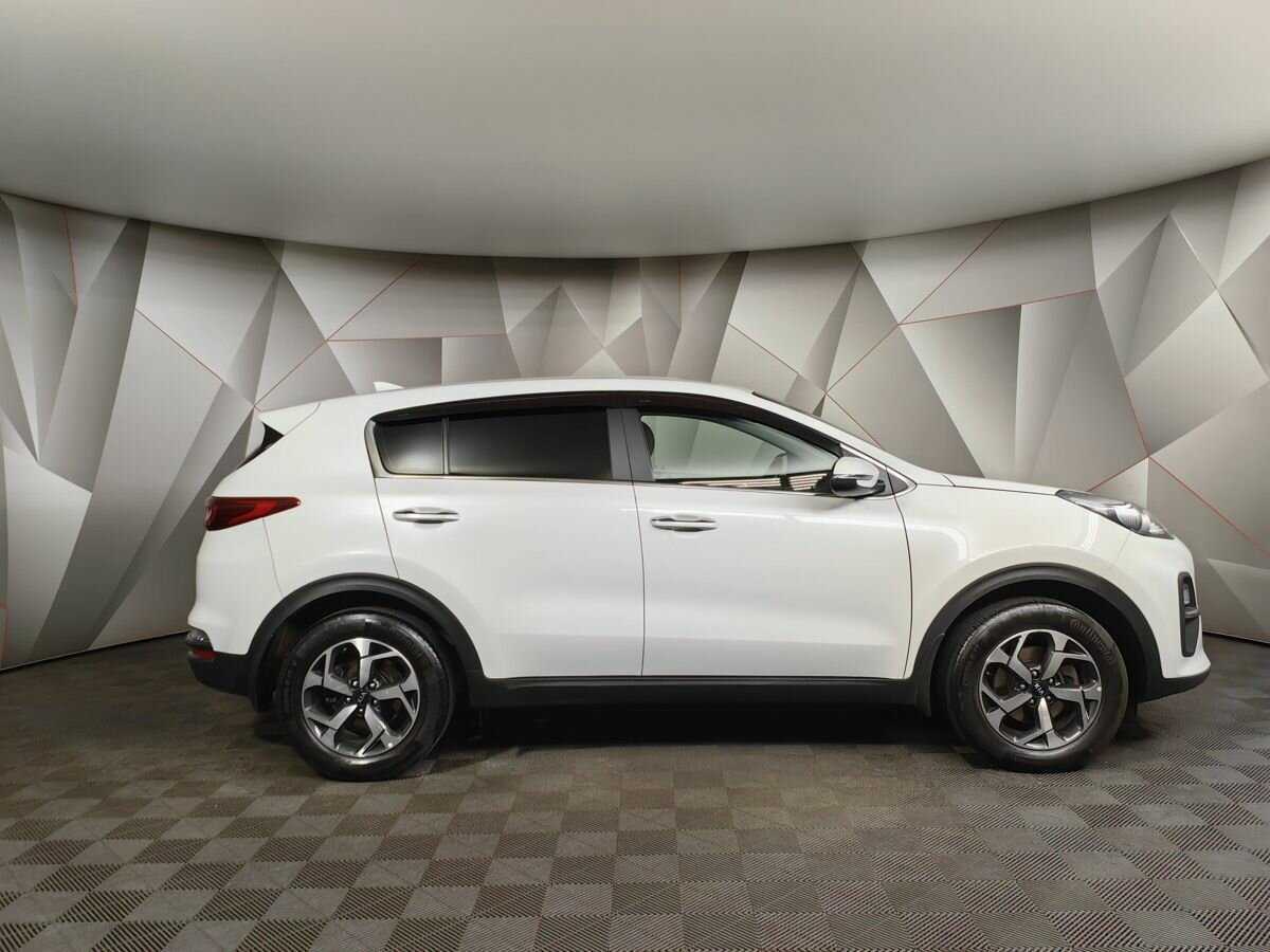 Купить Kia Sportage с пробегом. Фото: #5