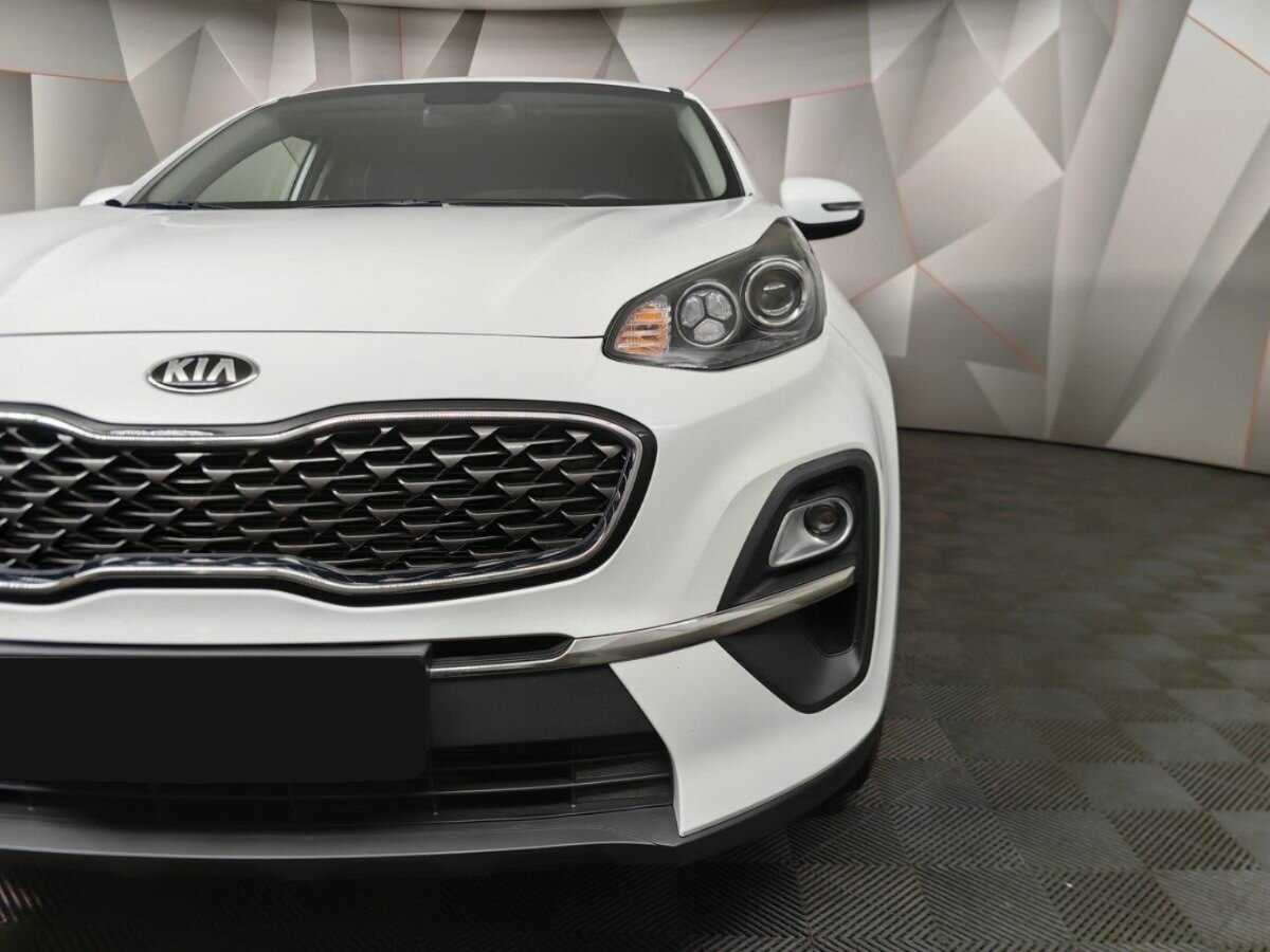 Купить Kia Sportage с пробегом. Фото: #8