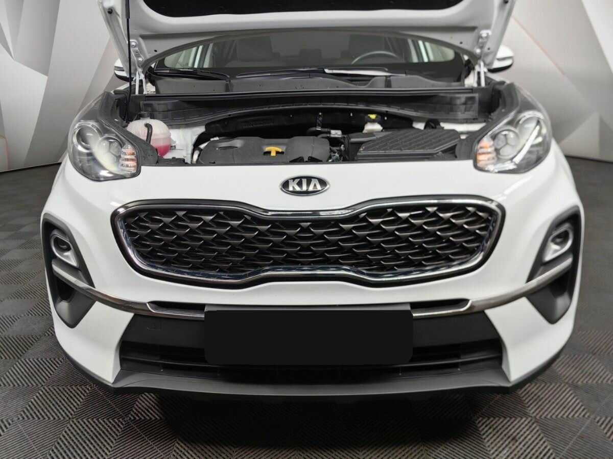 Купить Kia Sportage с пробегом. Фото: #9
