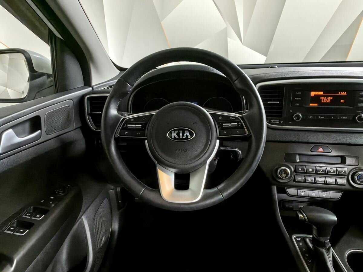 Купить Kia Sportage с пробегом. Фото: #16