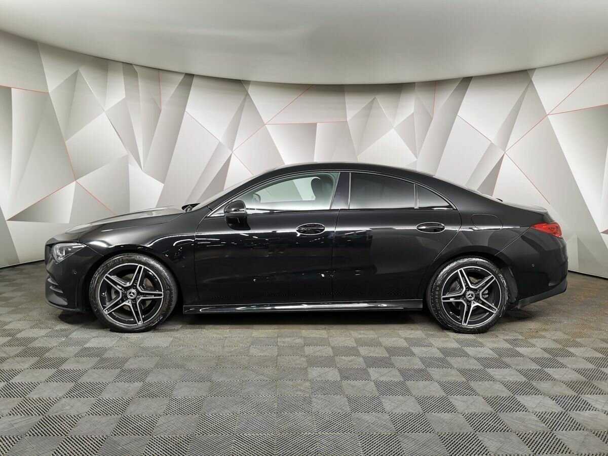 Купить Mercedes-Benz CLA с пробегом. Фото: #4