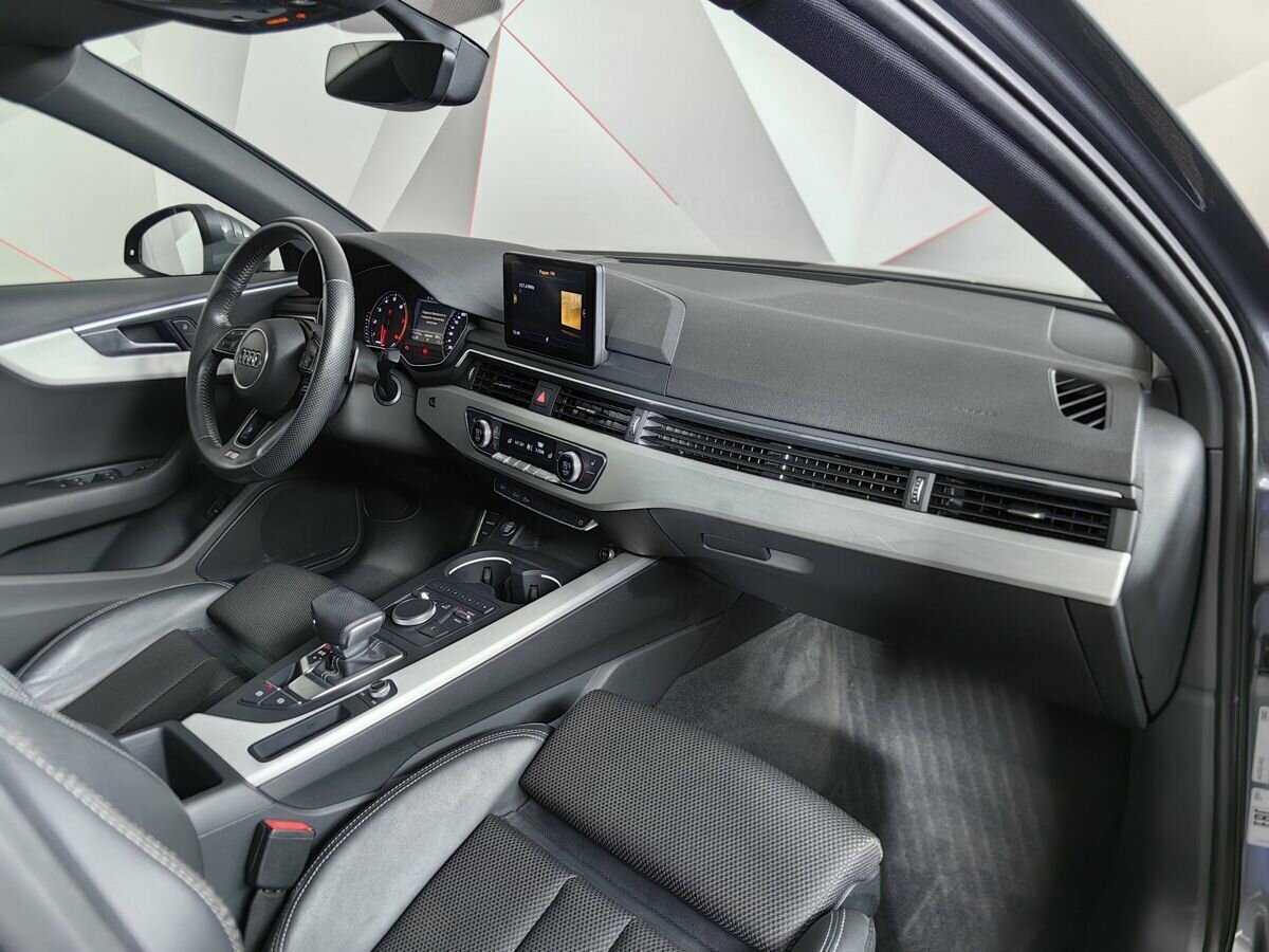 Купить Audi A4 с пробегом. Фото: #8