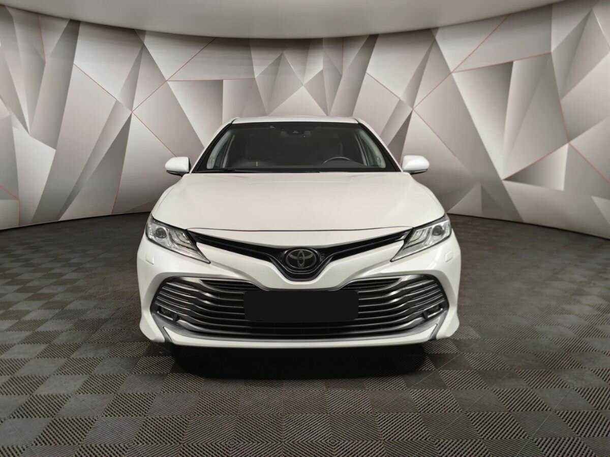 Купить Toyota Camry с пробегом. Фото: #6