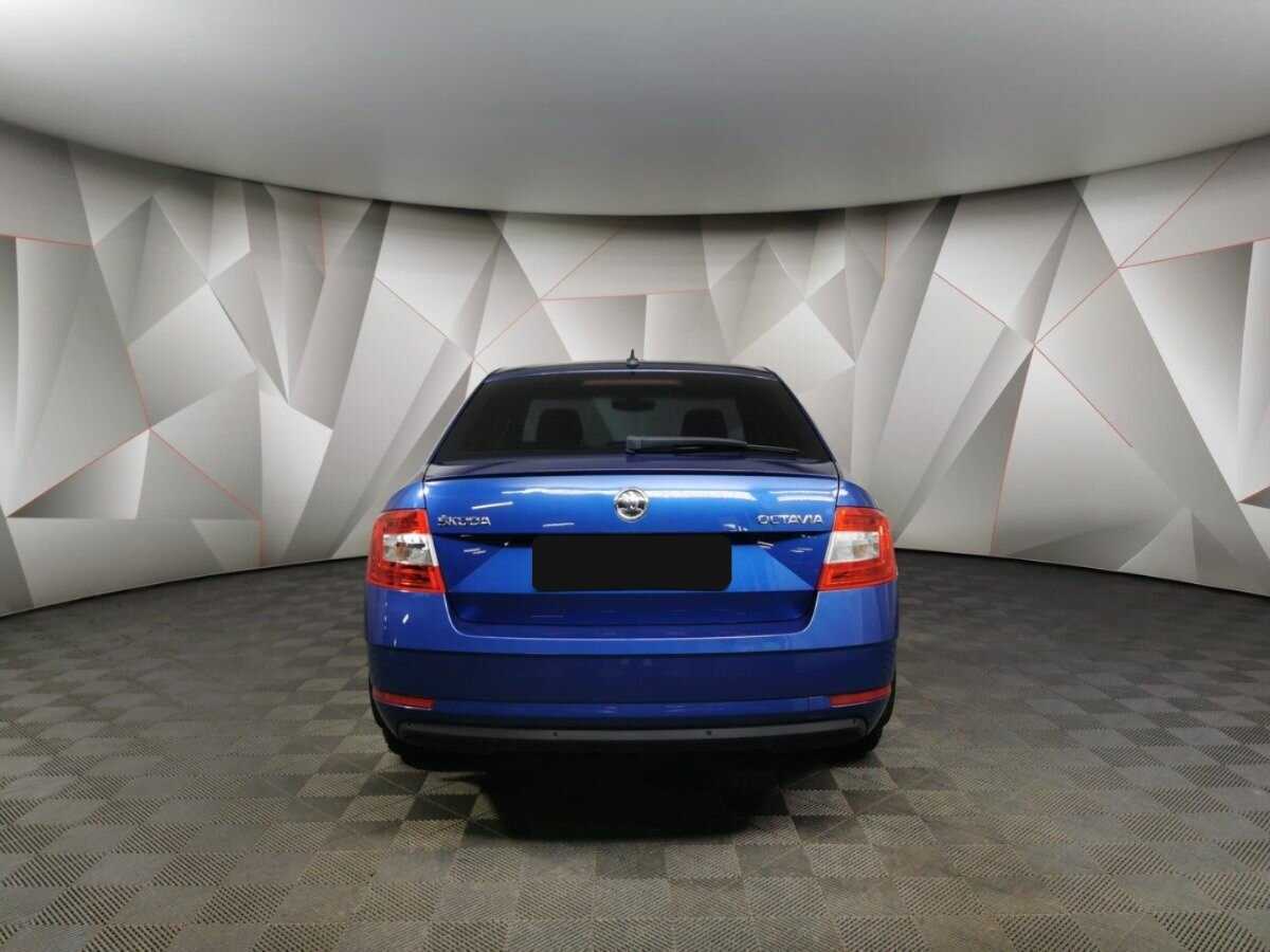 Купить Skoda Octavia с пробегом. Фото: #7