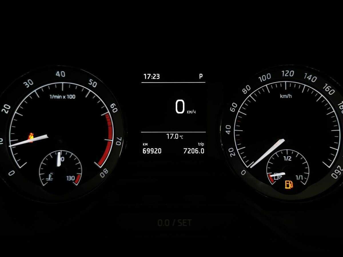 Купить Skoda Octavia с пробегом. Фото: #15