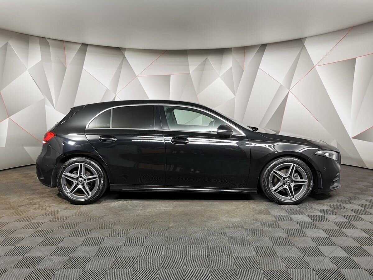 Купить Mercedes-Benz A-Класс с пробегом. Фото: #5