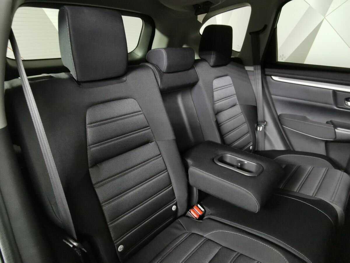 Купить Honda CR-V с пробегом. Фото: #12