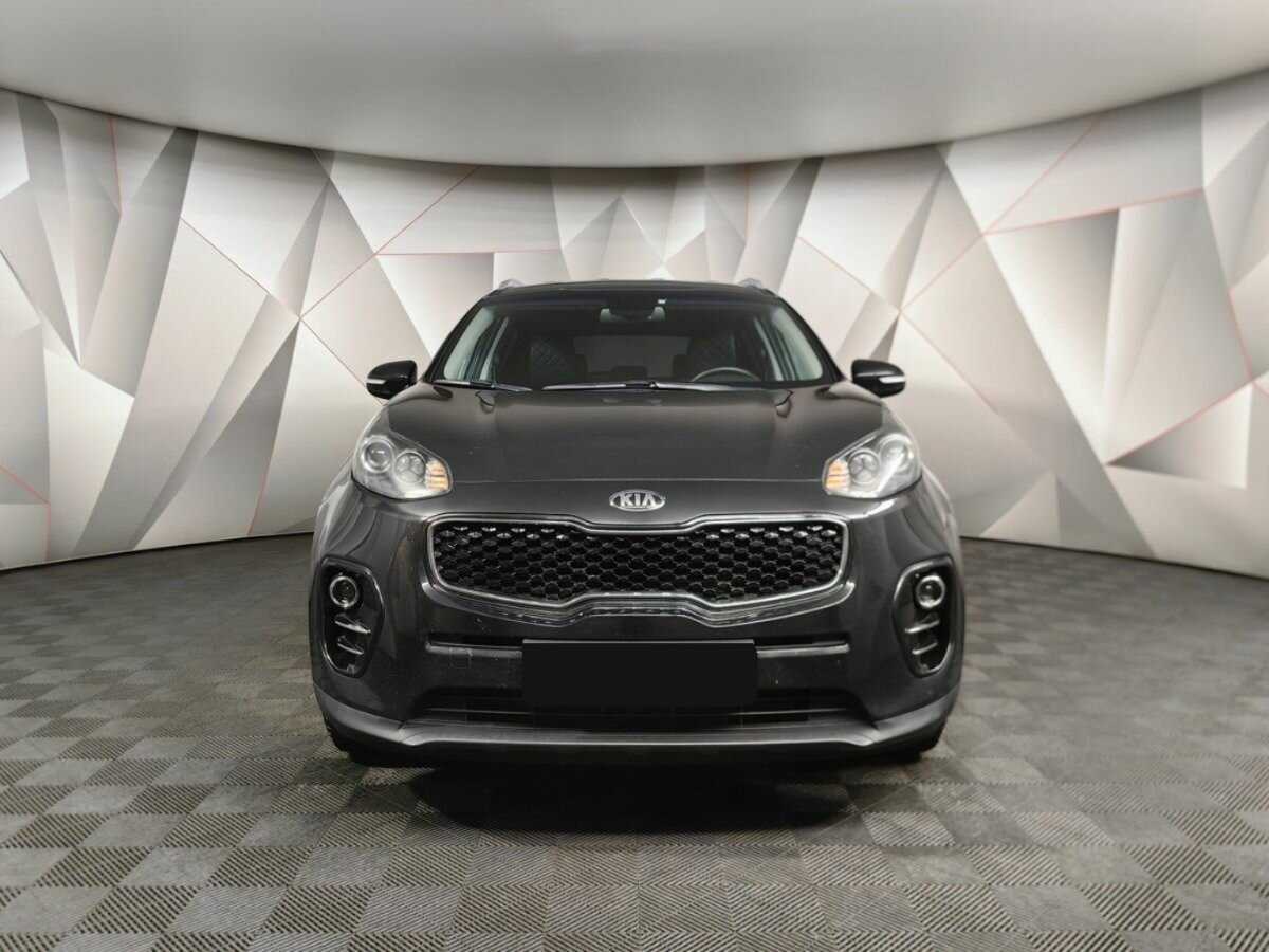 Купить Kia Sportage с пробегом. Фото: #6