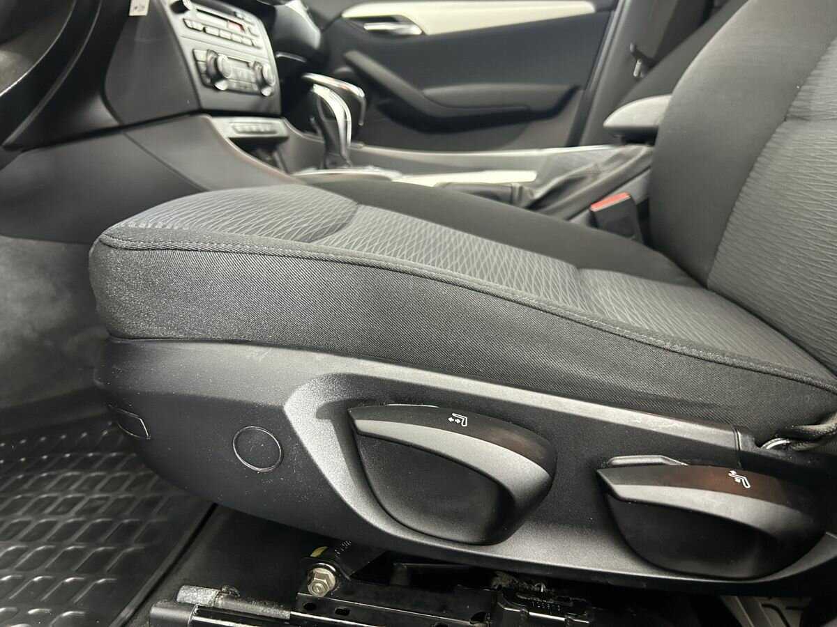 Купить BMW X1 с пробегом. Фото: #8