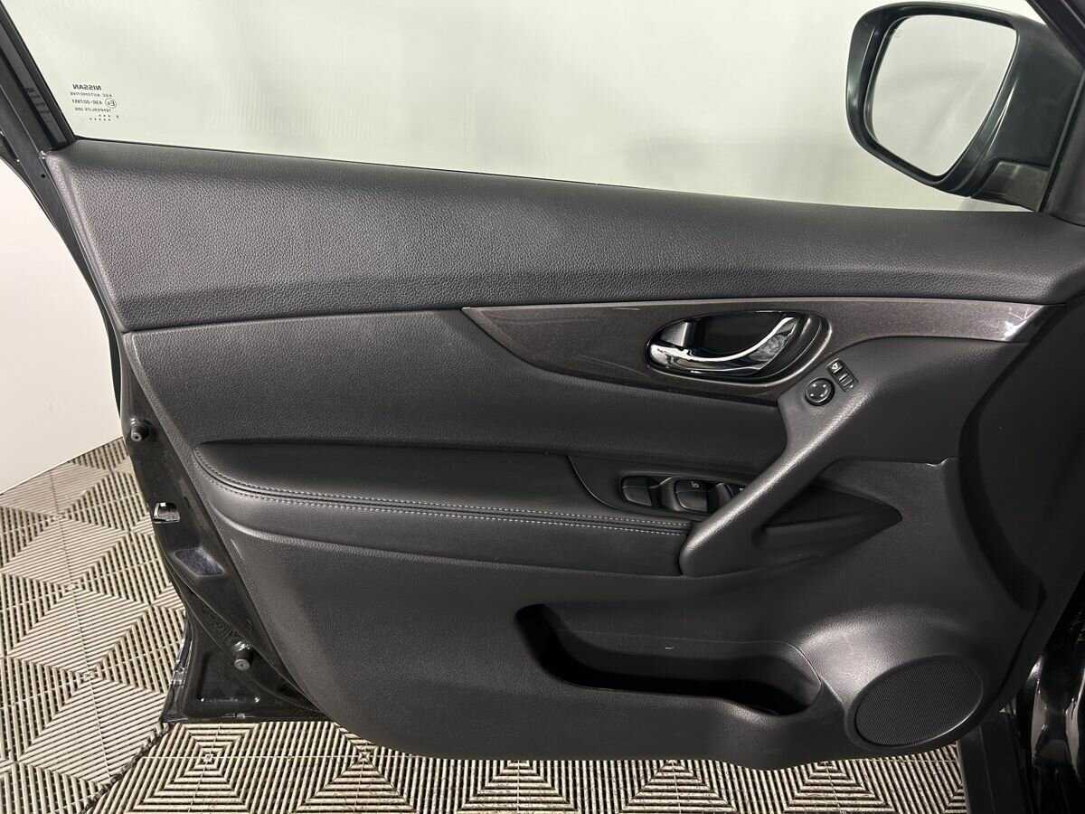 Купить Nissan X-Trail с пробегом. Фото: #5