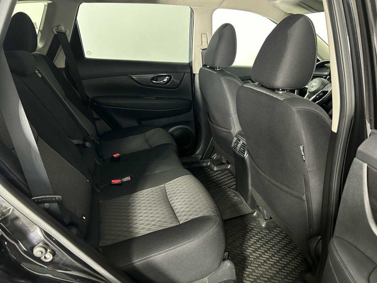 Купить Nissan X-Trail с пробегом. Фото: #13