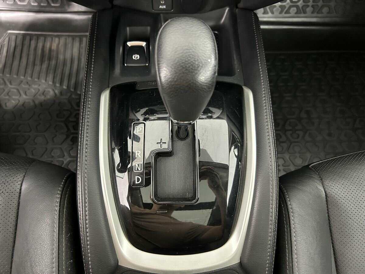 Купить Nissan X-Trail с пробегом. Фото: #10
