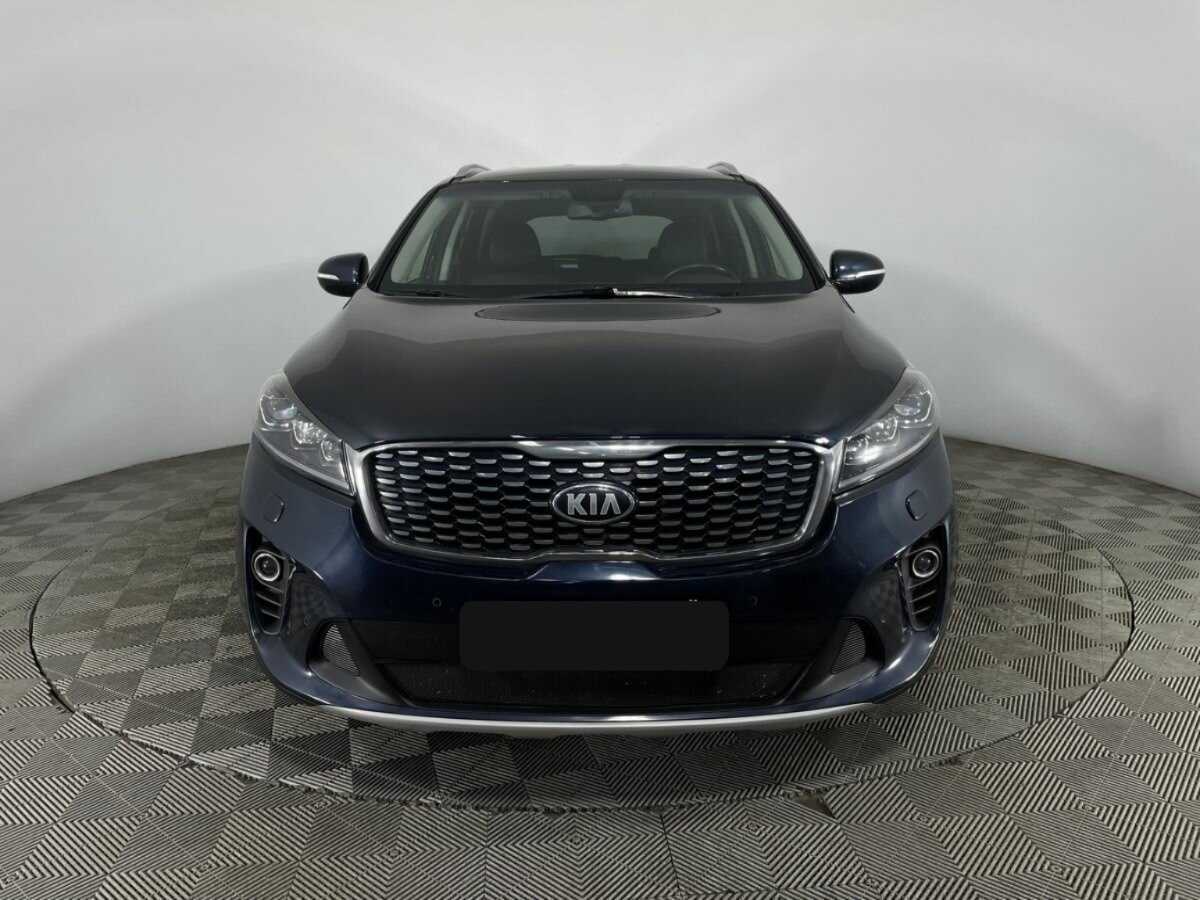 Купить Kia Sorento с пробегом. Фото: #1