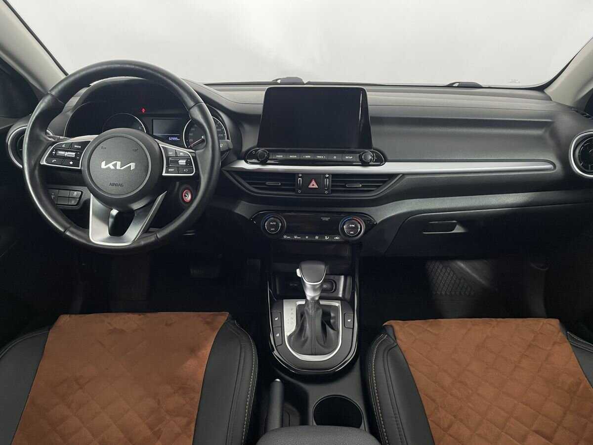 Купить Kia Cerato с пробегом. Фото: #6