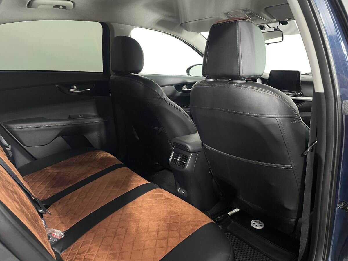 Купить Kia Cerato с пробегом. Фото: #15