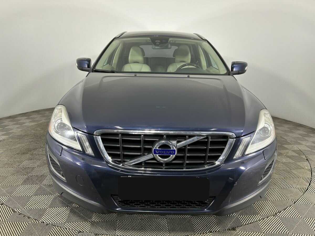 Купить Volvo XC60 с пробегом. Фото: #1