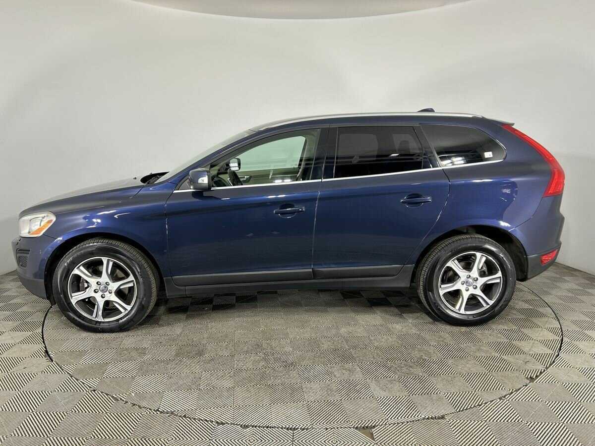 Купить Volvo XC60 с пробегом. Фото: #4