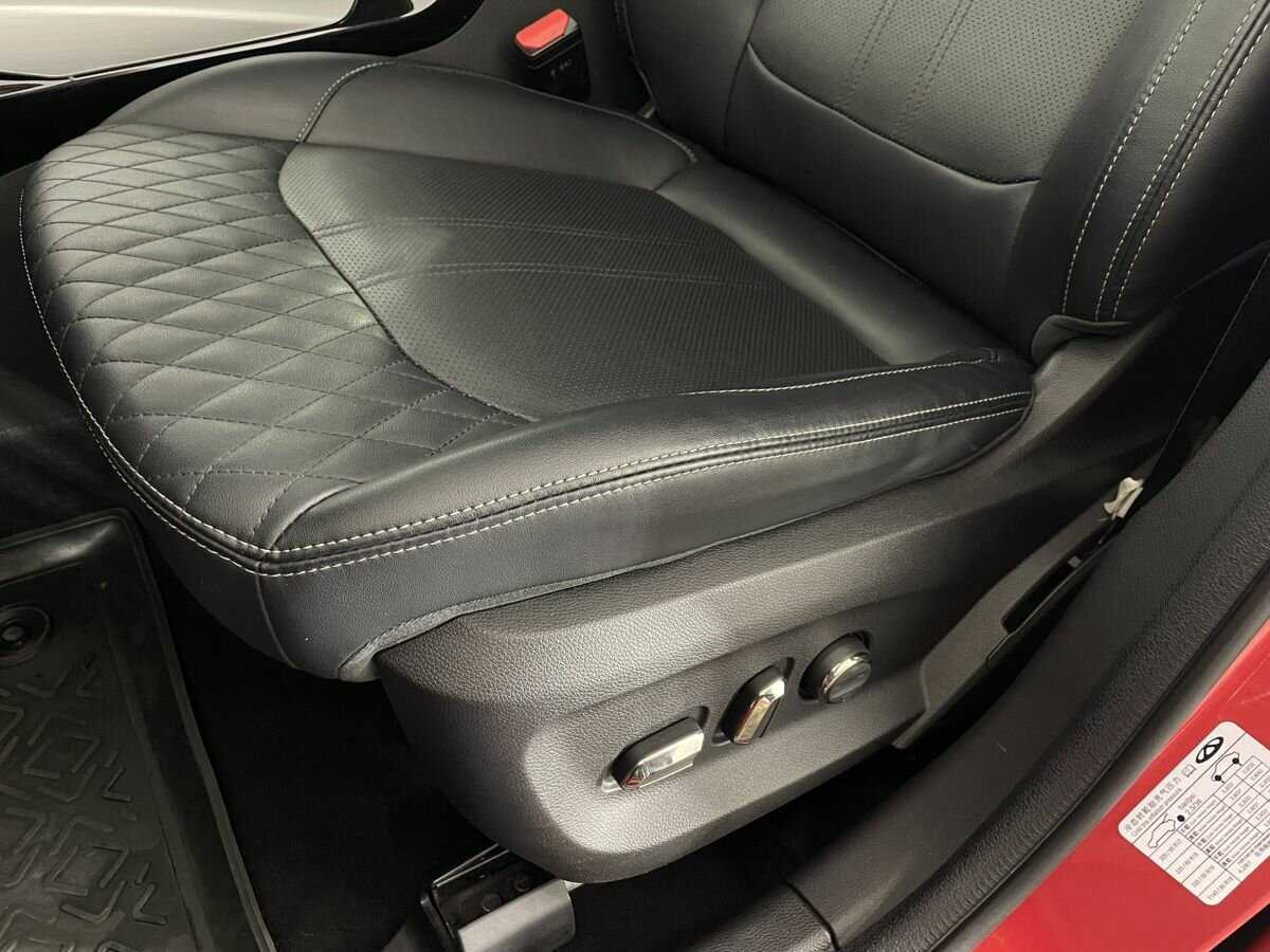 Купить EXEED TXL с пробегом. Фото: #9