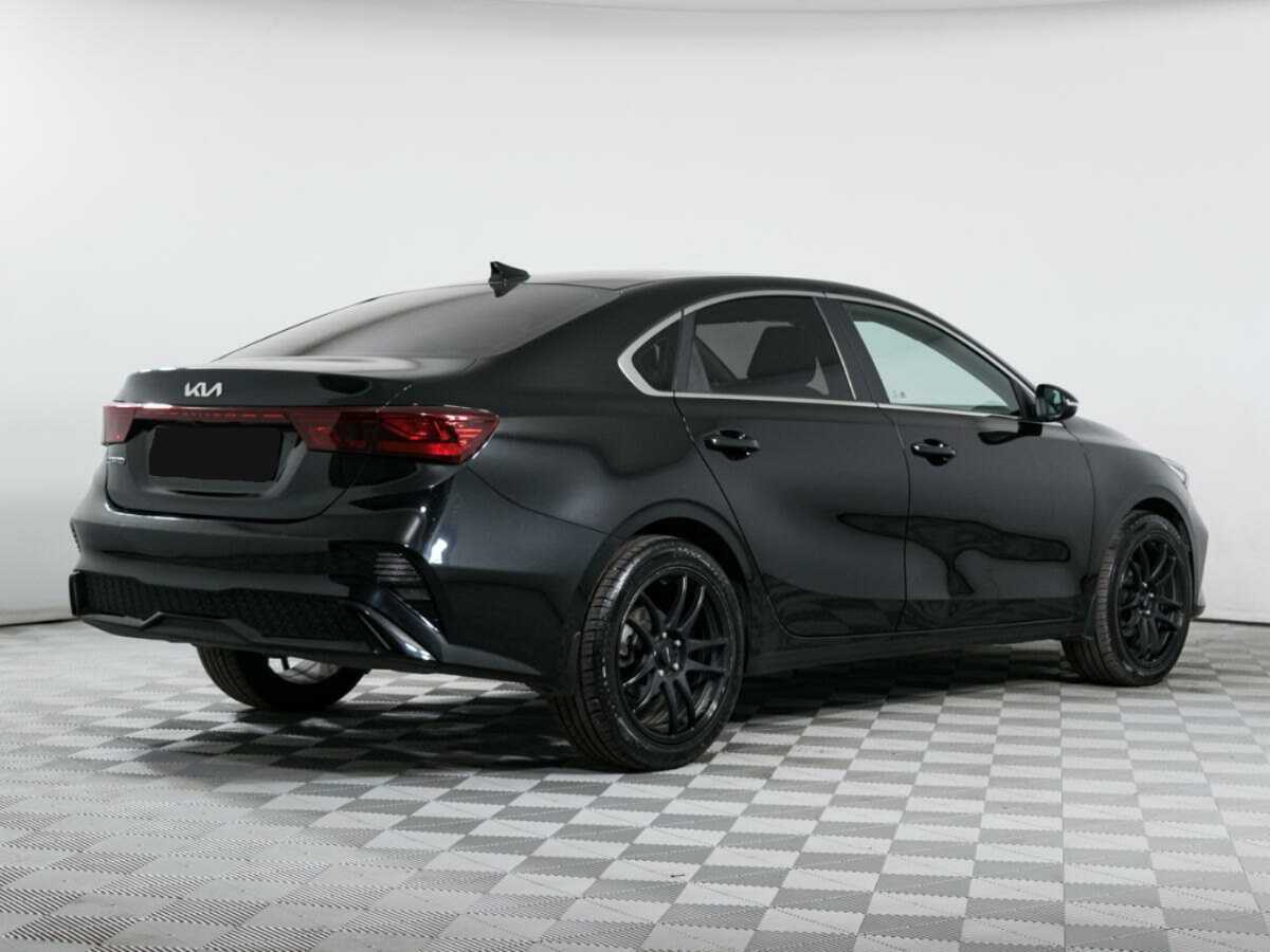Купить Kia Cerato с пробегом. Фото: #4