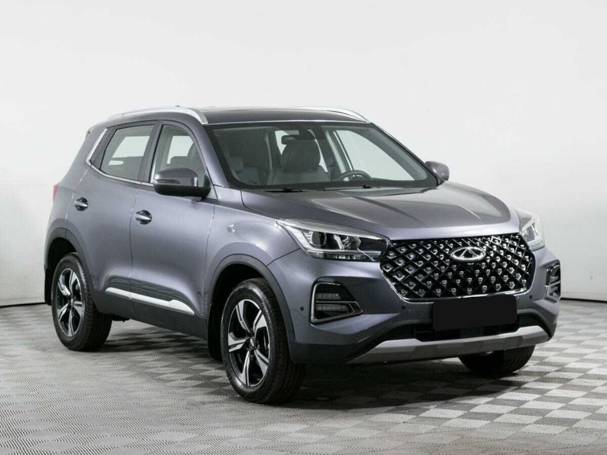 Купить Chery Tiggo 4 Pro с пробегом. Фото: #2