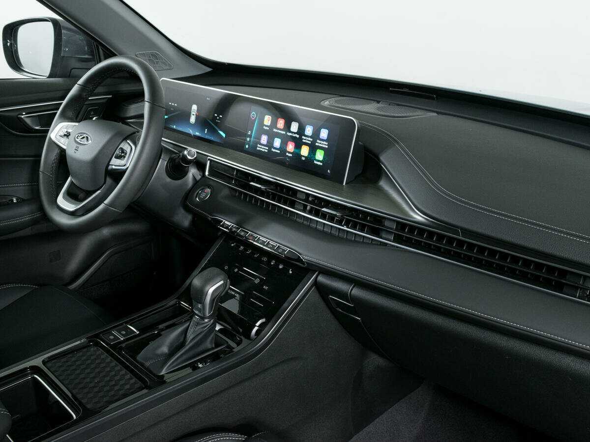 Купить Chery Tiggo 4 Pro с пробегом. Фото: #6