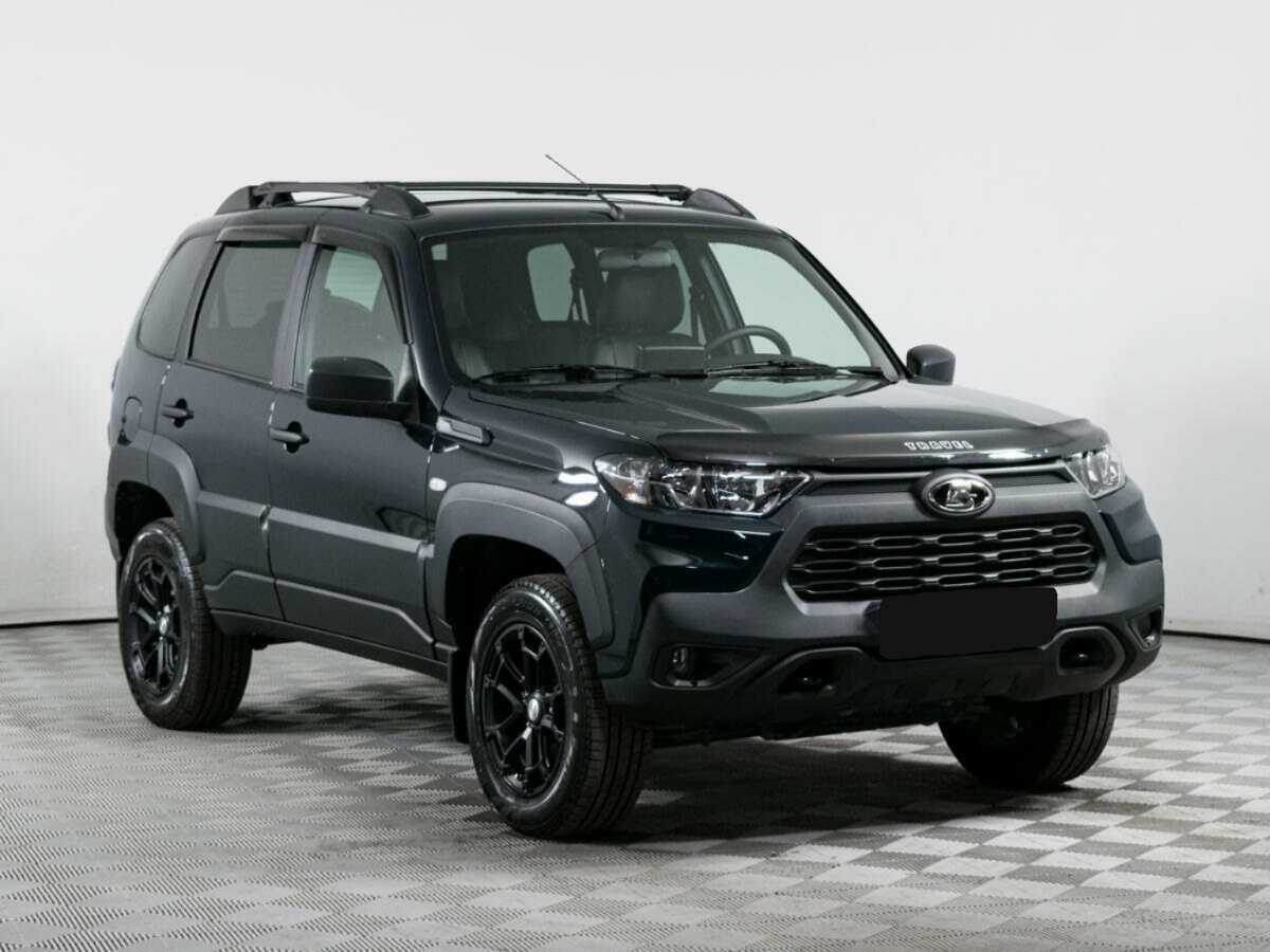 Купить Lada (ВАЗ) Niva с пробегом. Фото: #2