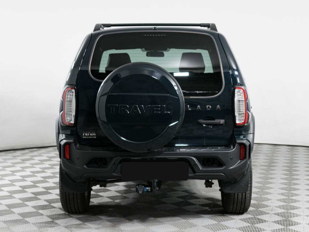 Купить Lada (ВАЗ) Niva с пробегом. Фото: #4