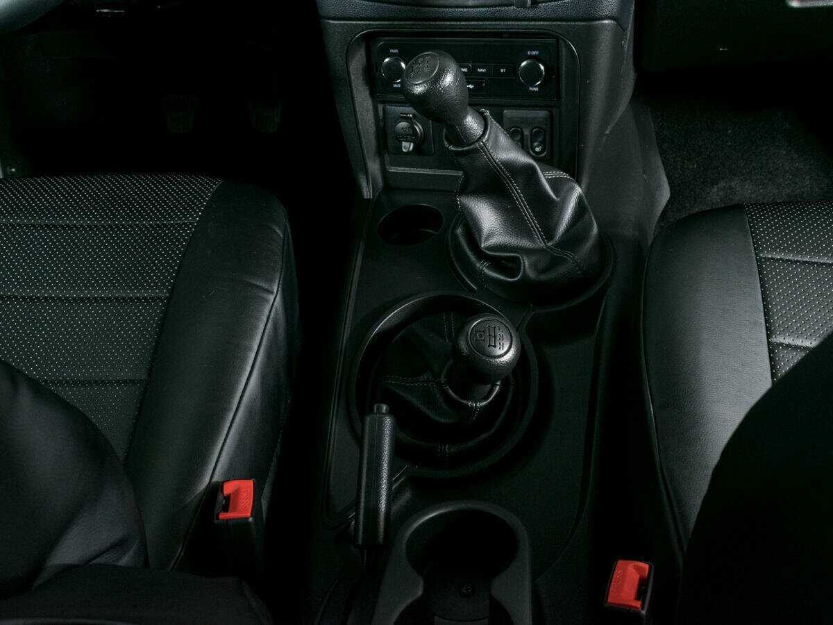 Купить Lada (ВАЗ) Niva с пробегом. Фото: #12