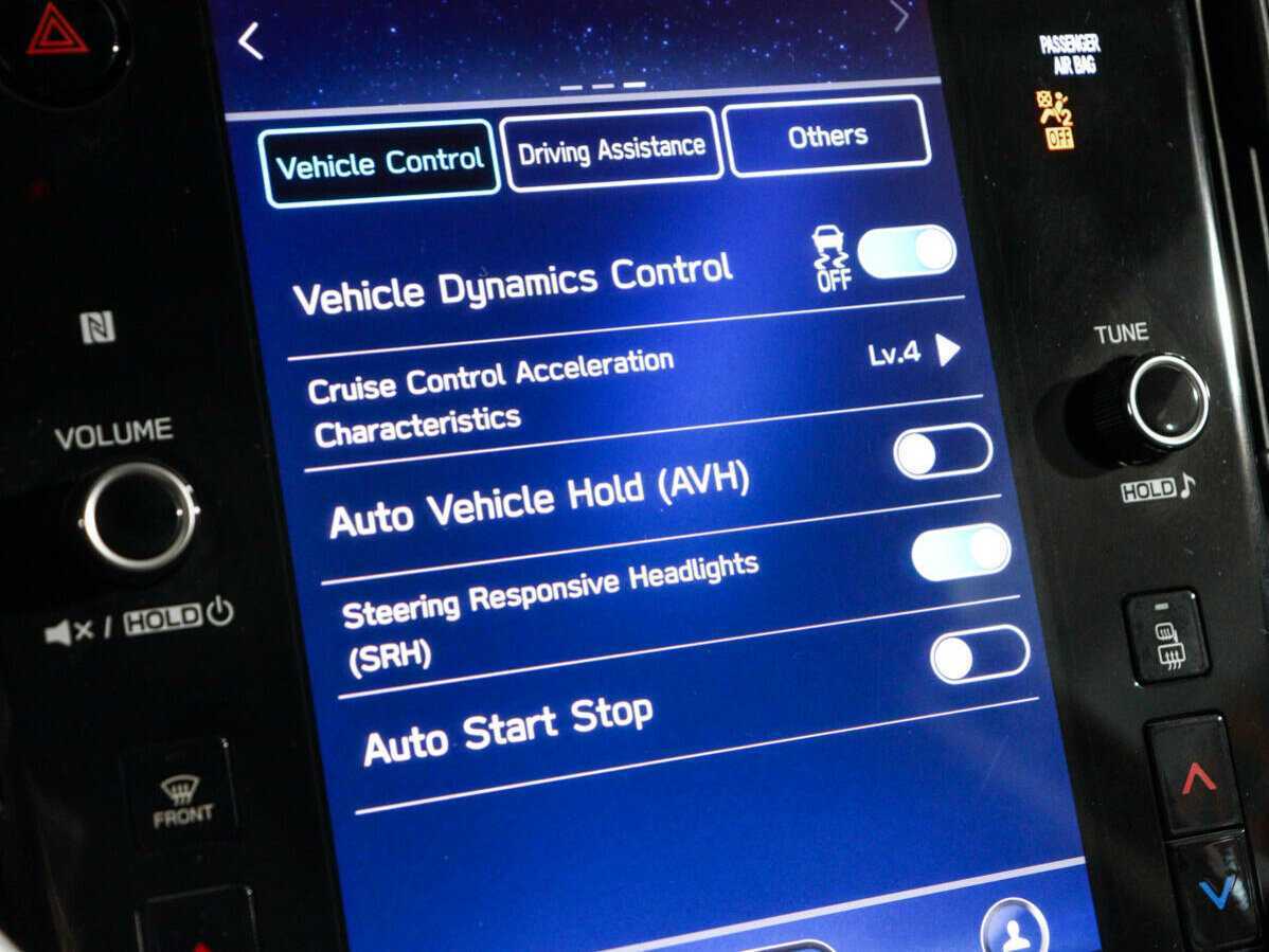 Купить Subaru Legacy с пробегом. Фото: #17