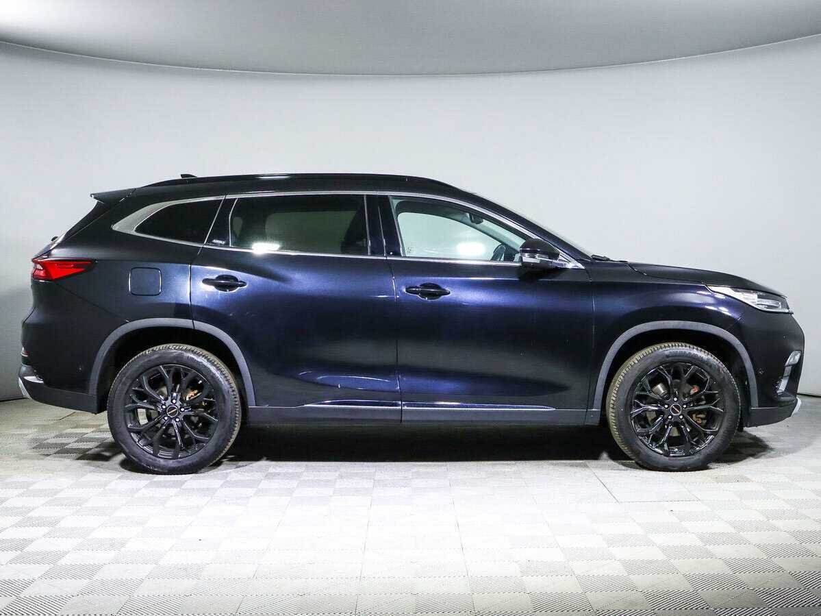 Купить EXEED TXL с пробегом. Фото: #3