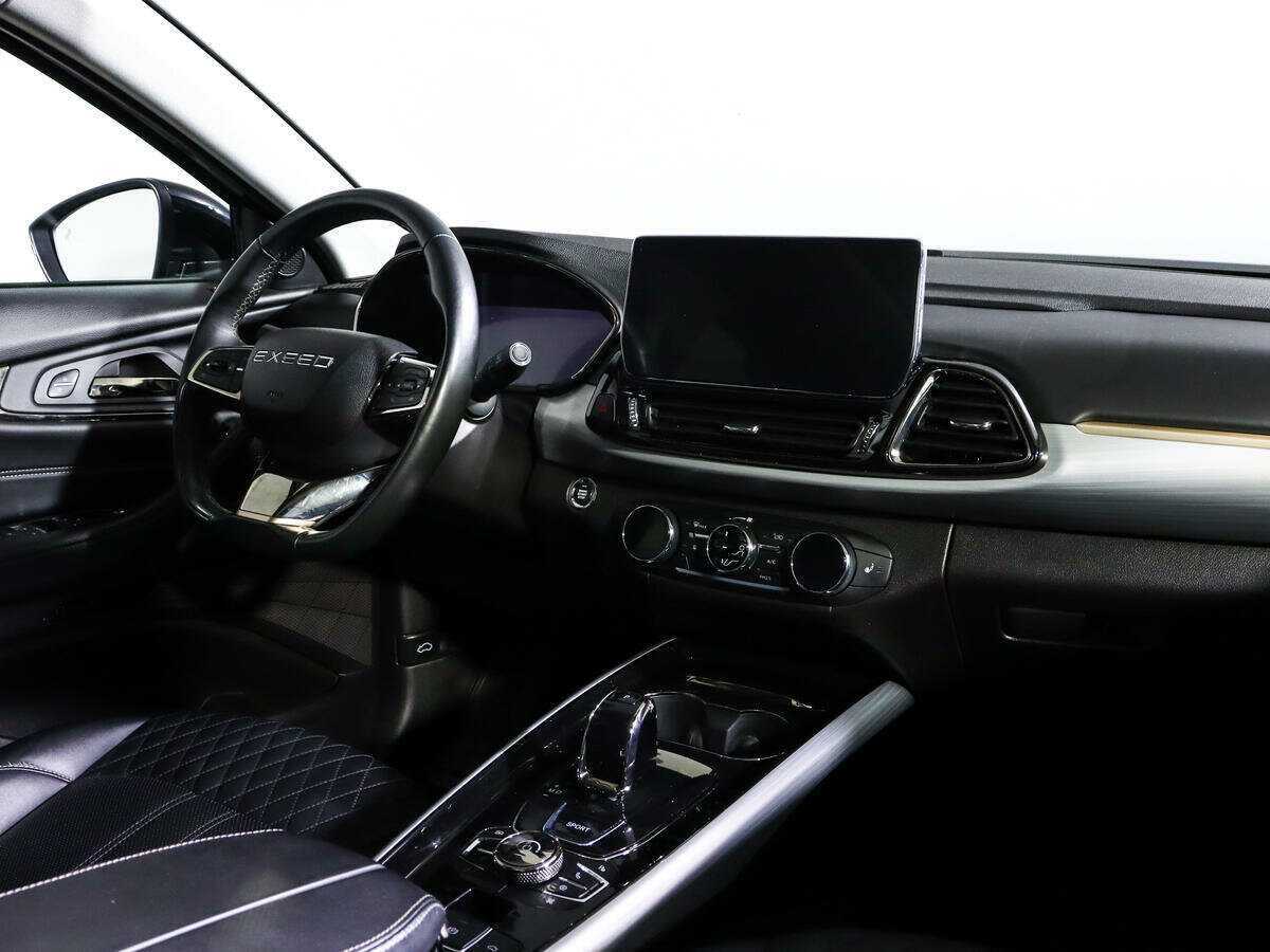 Купить EXEED TXL с пробегом. Фото: #8