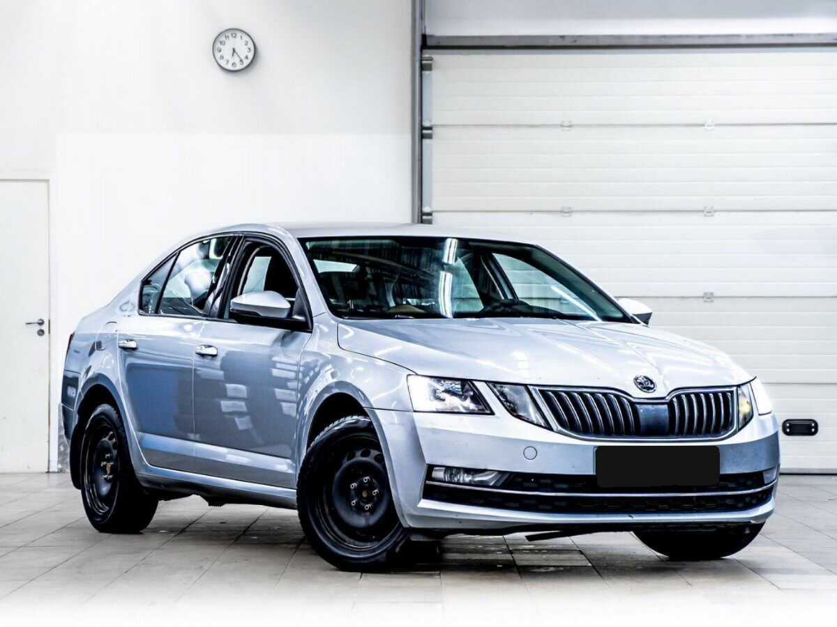 Купить Skoda Octavia с пробегом. Фото: #1