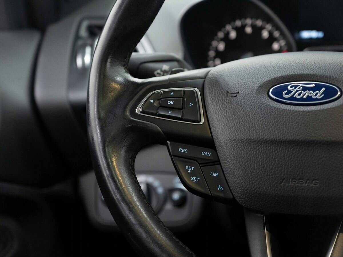 Купить Ford Kuga с пробегом. Фото: #14