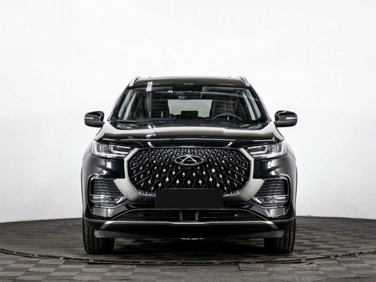 Купить Chery Tiggo 8 Pro Max с пробегом. Фото: #1