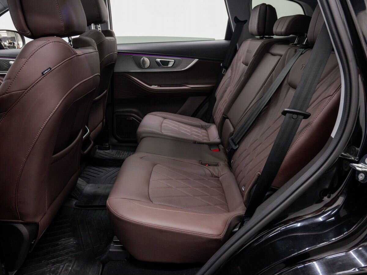 Купить Chery Tiggo 8 Pro Max с пробегом. Фото: #13