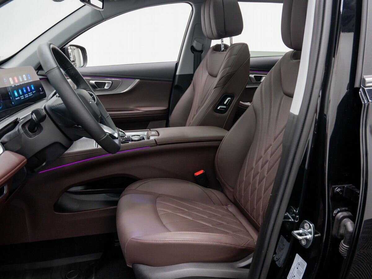 Купить Chery Tiggo 8 Pro Max с пробегом. Фото: #15