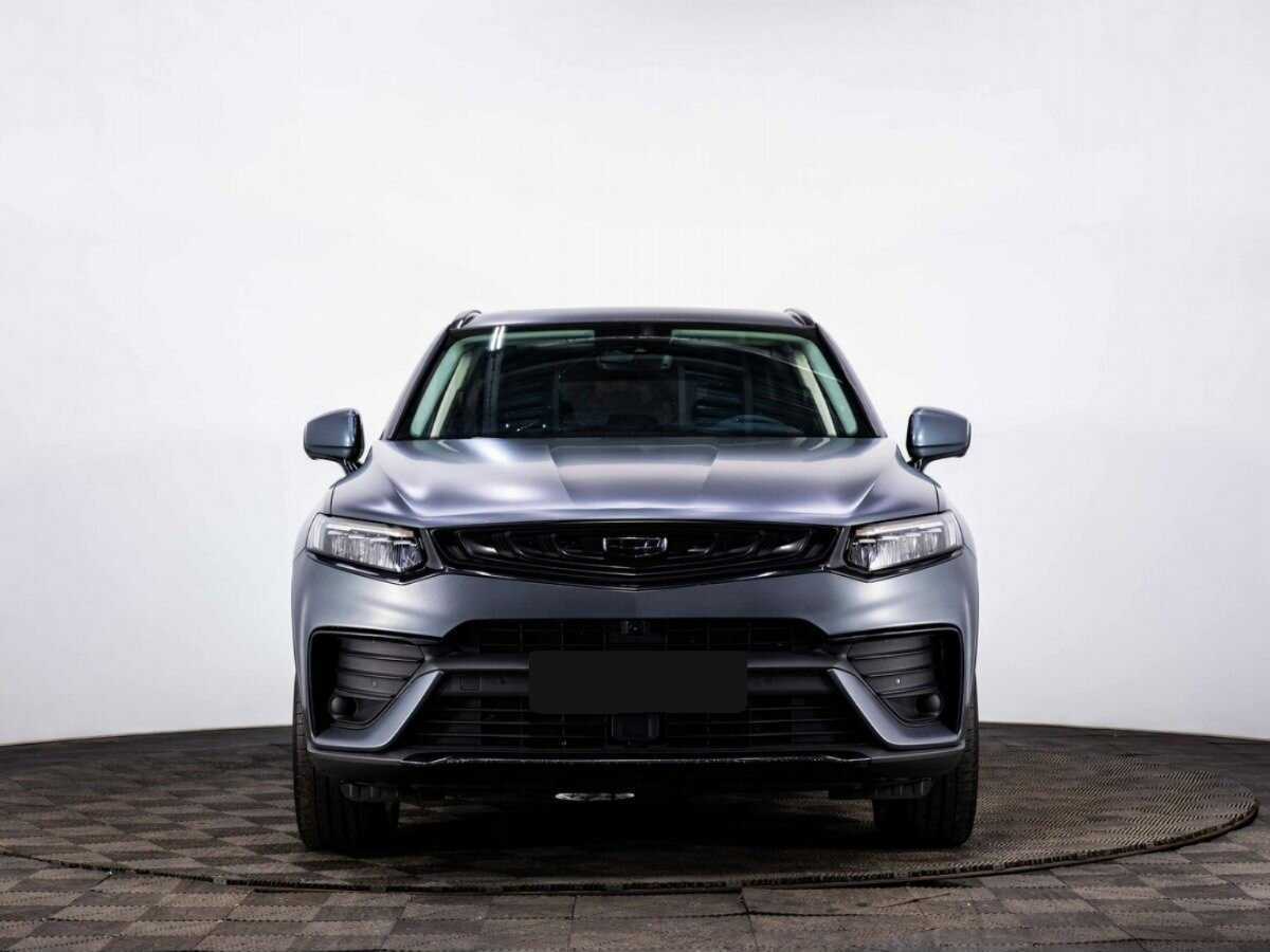 Купить Geely Tugella с пробегом. Фото: #1