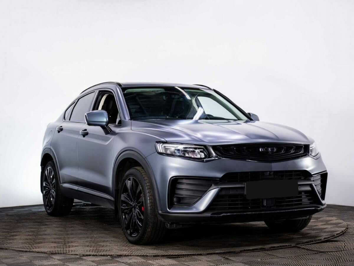 Купить Geely Tugella с пробегом. Фото: #2