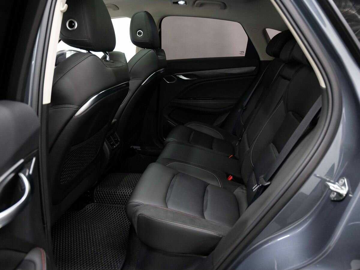 Купить Geely Tugella с пробегом. Фото: #8