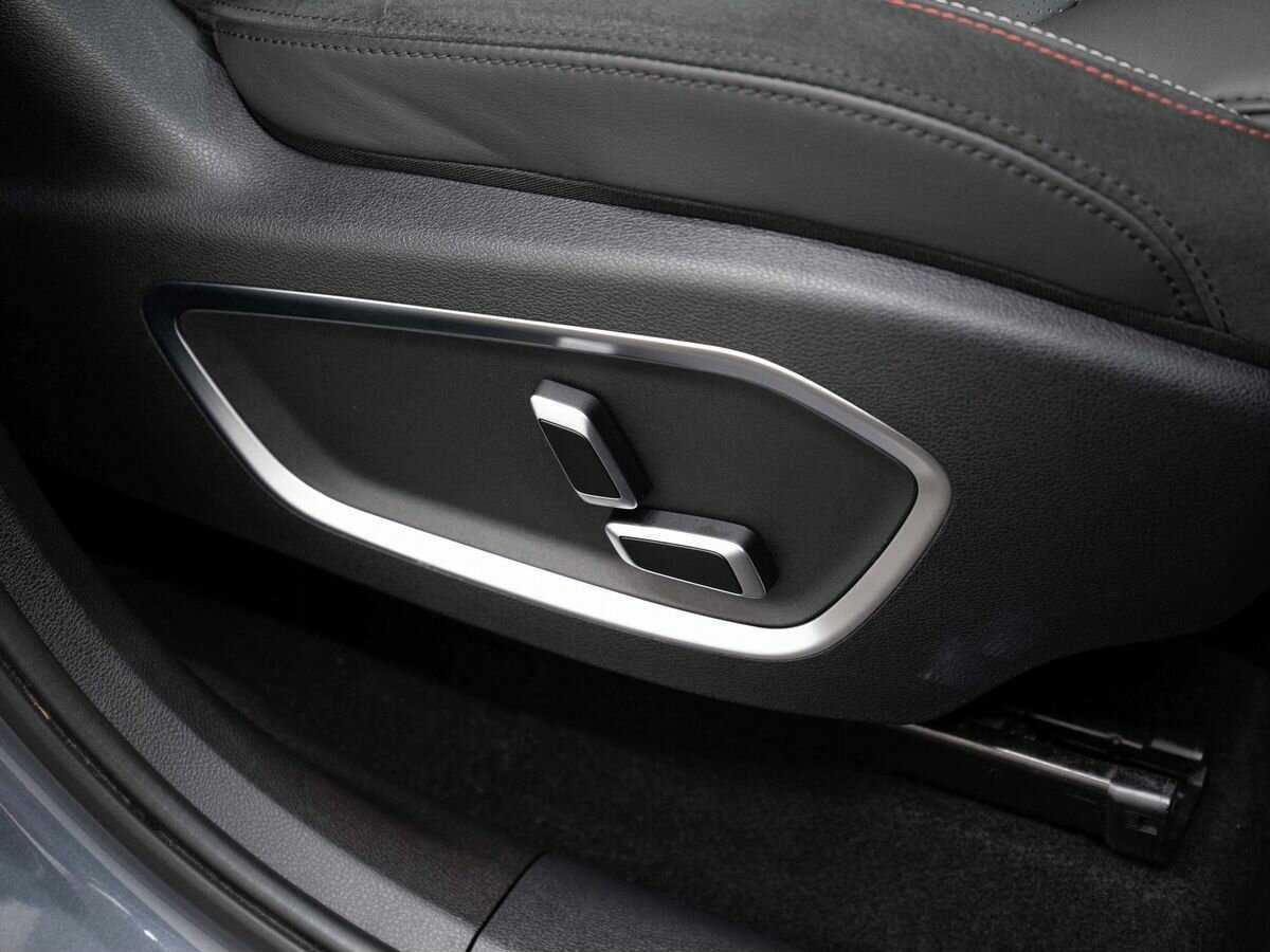 Купить Geely Tugella с пробегом. Фото: #28