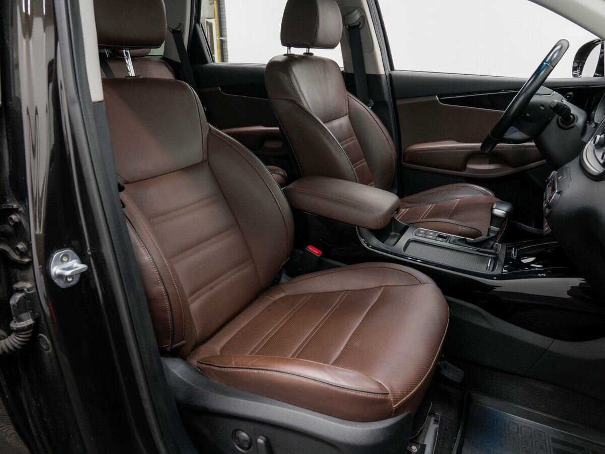 Купить Kia Sorento с пробегом. Фото: #7