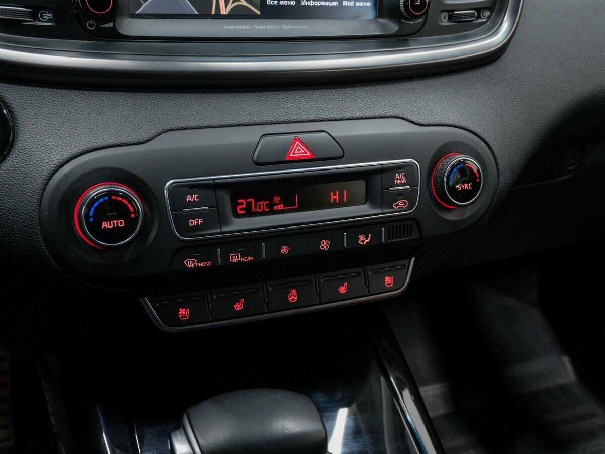 Купить Kia Sorento с пробегом. Фото: #20