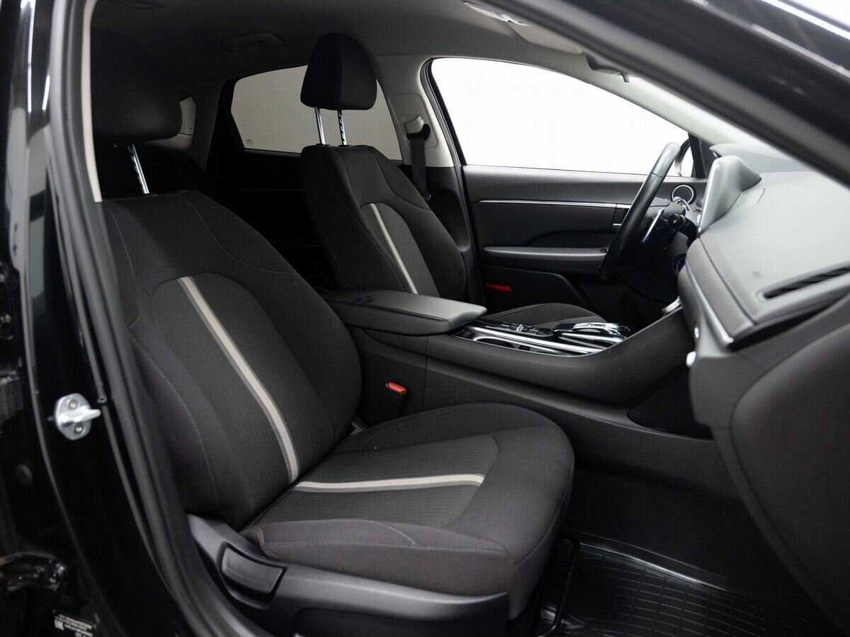 Купить Hyundai Sonata с пробегом. Фото: #11