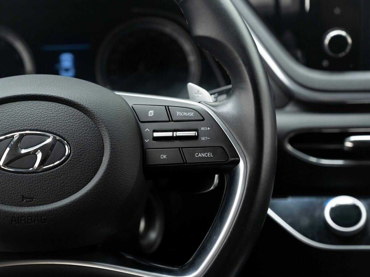 Купить Hyundai Sonata с пробегом. Фото: #15