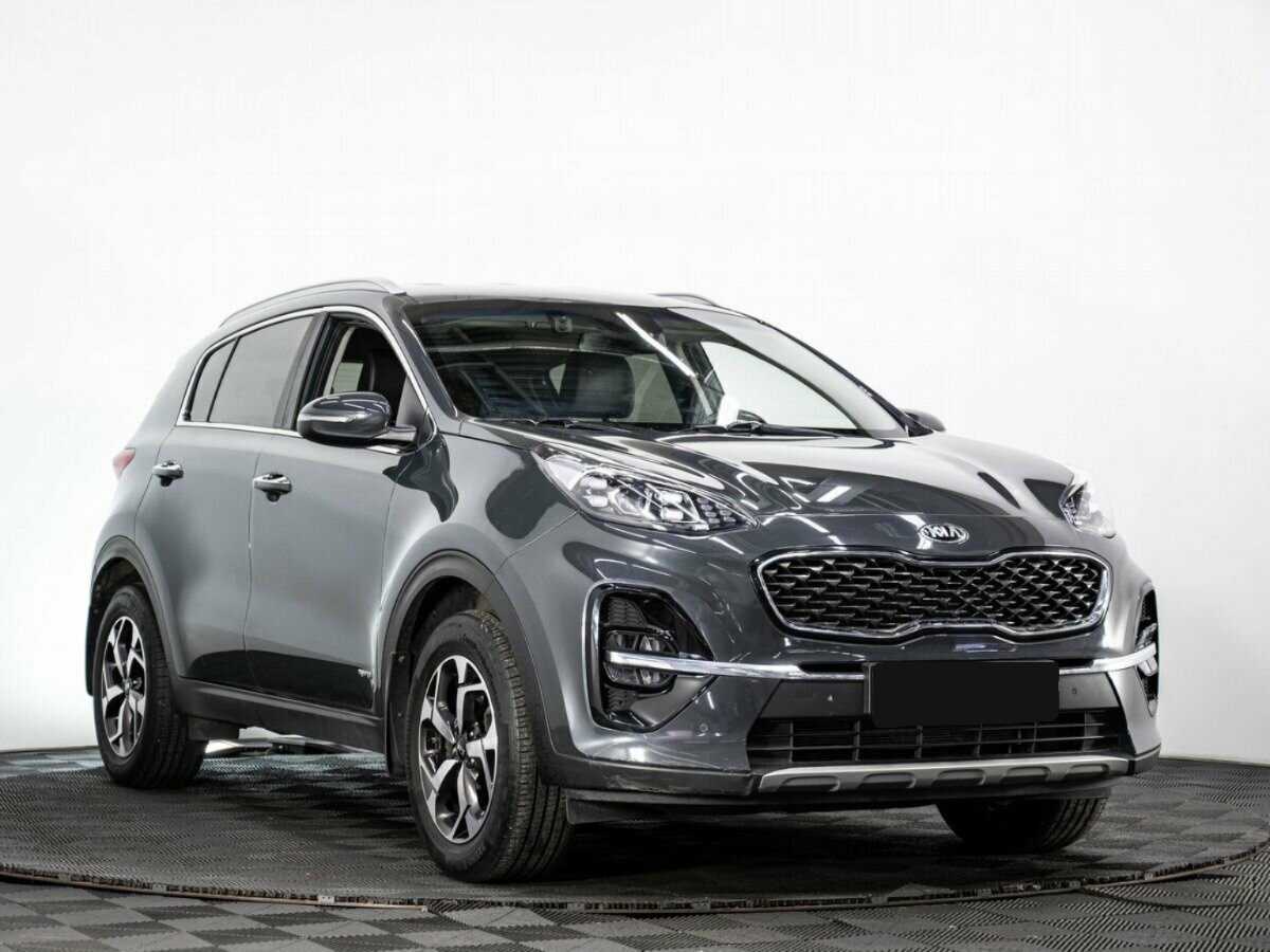 Купить Kia Sportage с пробегом. Фото: #2