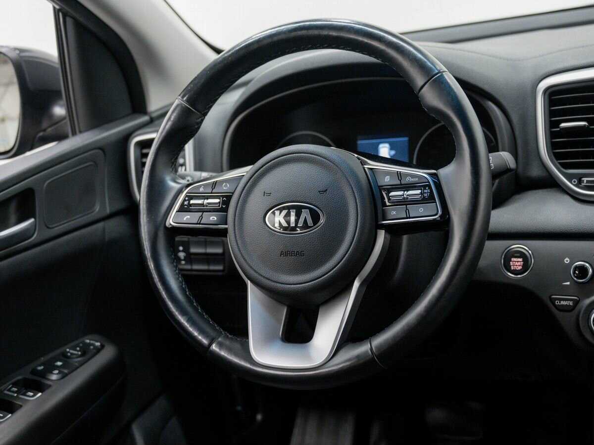Купить Kia Sportage с пробегом. Фото: #11