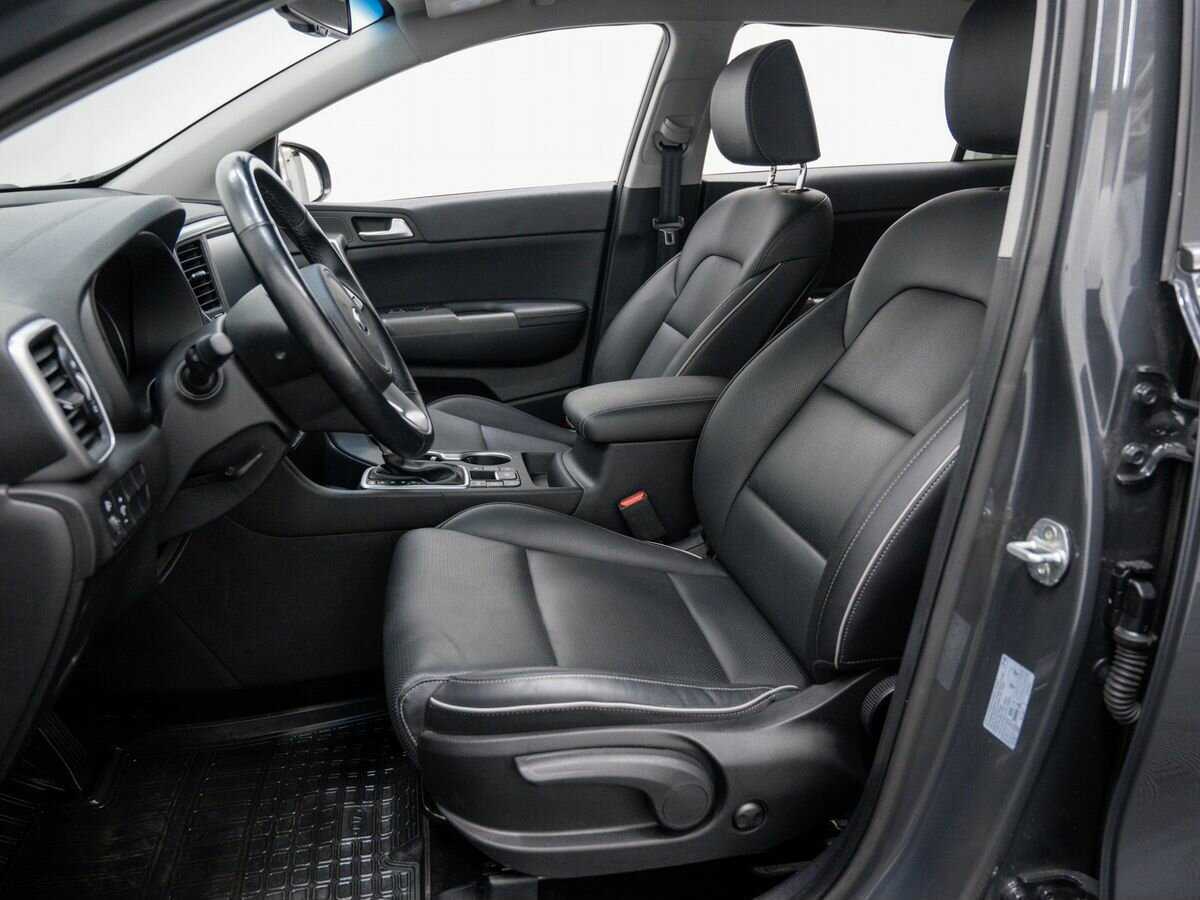 Купить Kia Sportage с пробегом. Фото: #15